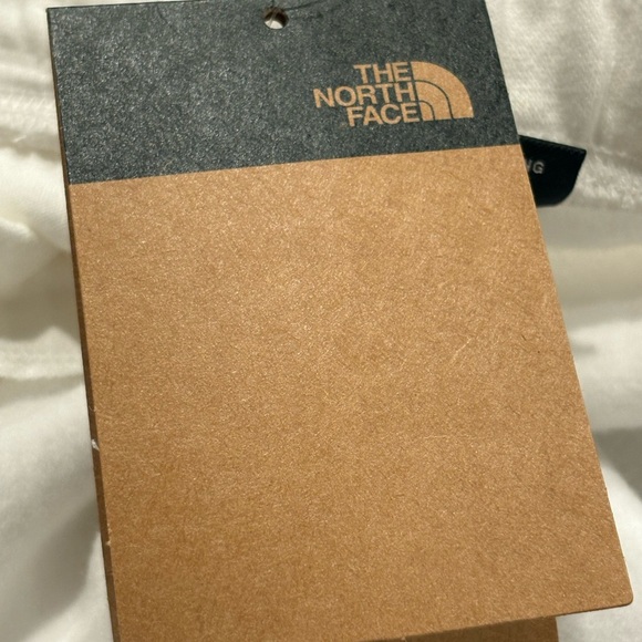 The North Face White Sweatpants Women’s XL Standard Fit NWT BJ3 - Picture 5 of 8